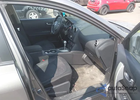 2013 Nissan Rogue S из США, поврежденный, VIN JN8AS5MV9DW626512